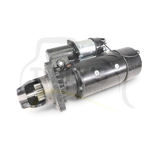 MOTOR - STARTER D4C/EARLY D4D