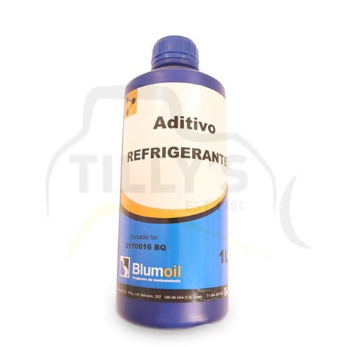 ADDITIVE - COOLANT 1 LTR SCA