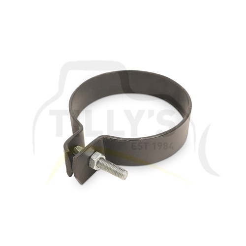 CLAMP - WIRE EXHAUST D6R/D6T