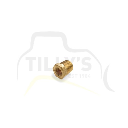 BUSHING - REDUCING BRASS 1/2 X