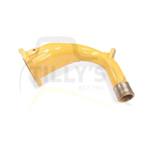 ELBOW - TURBO OUTLET 120G