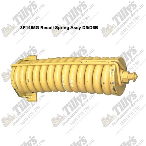 SPRING GRP - RECOIL HYDADJ D5B