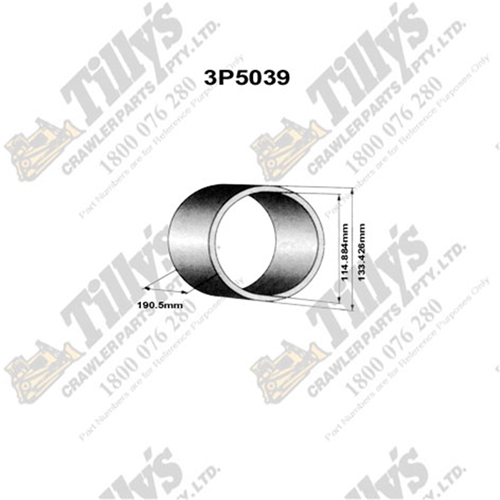 BEARING - BAR ASSY D9H