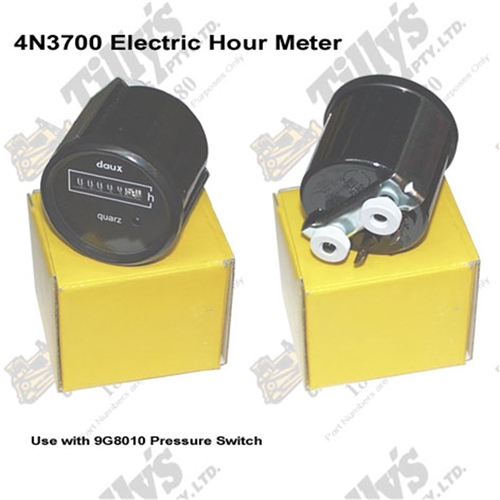 METER - HOUR ELECTRIC