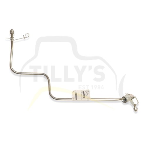 LINE ASSY - FUEL INJECT 3406