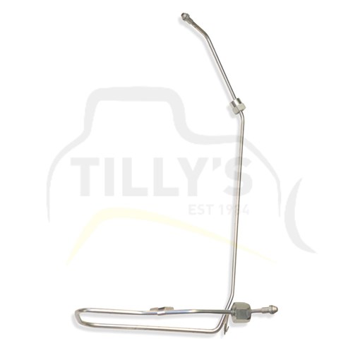 LINE ASSY - FUEL INJECT 3412