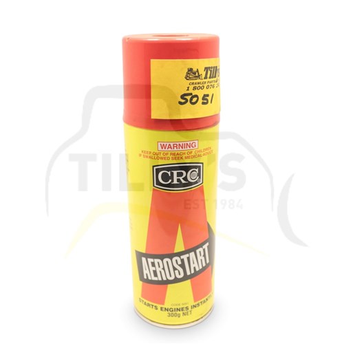 AEROSTART - CRC   300GM