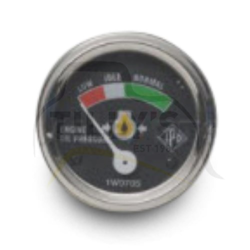 INDICATOR - PRESSURE OIL