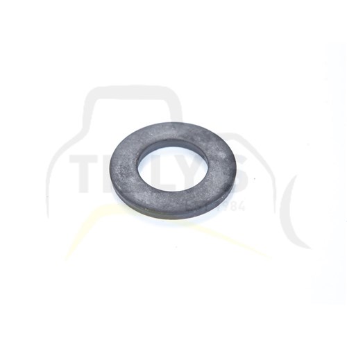 WASHER - FLAT HARD 5/8" BLACK