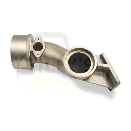 ELBOW - EXHAUST D9G