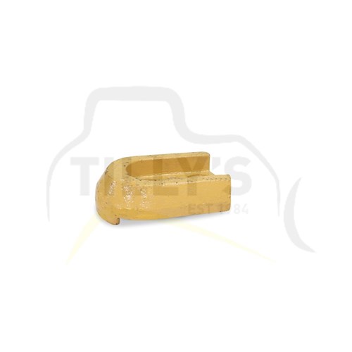 RETAINER - TRACK ROLLER GUARD