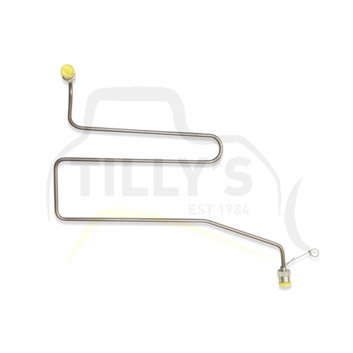 LINE ASSY - FUEL INJECT NO3