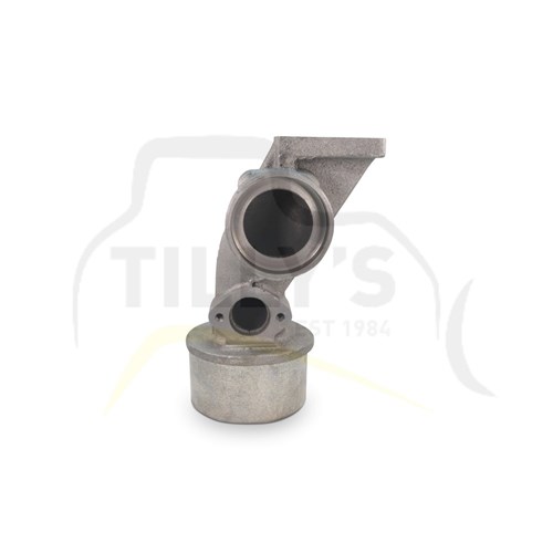 ELBOW ASSY - EXHAUST 966C