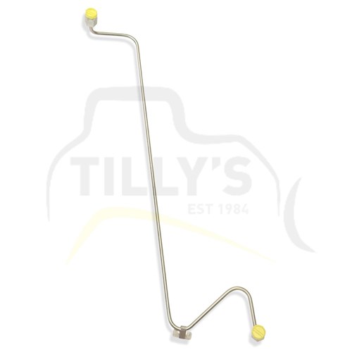 LINE ASSY - FUEL INJECT 3306