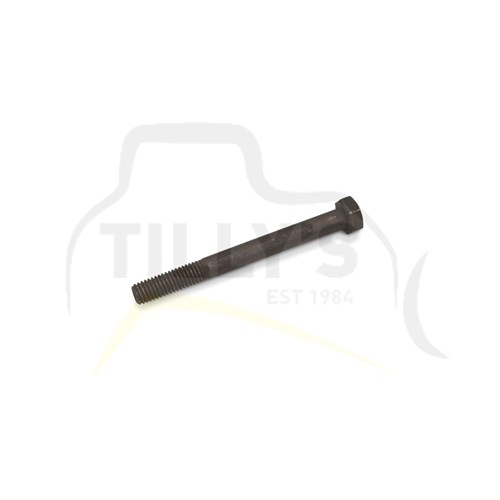 BOLT - HEX HEAD UNC M8 X 80MM