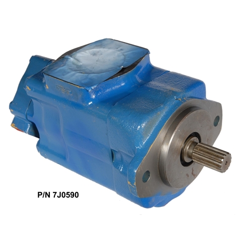 PUMP GRP - HYD D9G D9H VANE