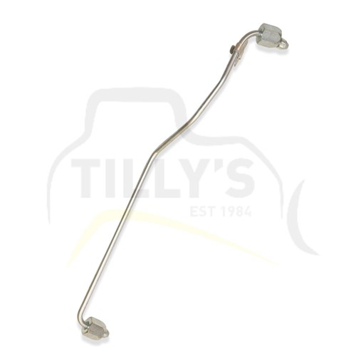 LINE ASSY - INJECT FUEL D333