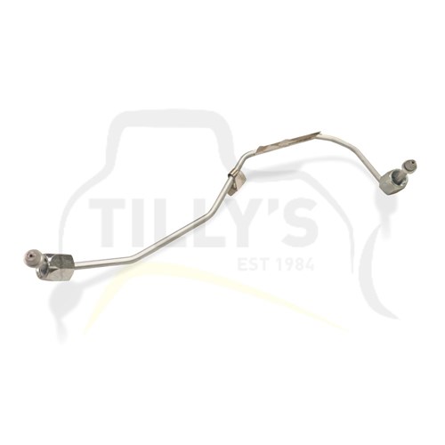 LINE ASSY - INJECT FUEL 966A