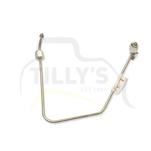 LINE ASSY - INJECT FUEL D6C