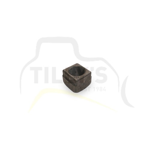 NUT - TRACK SPL 7/8" UNF