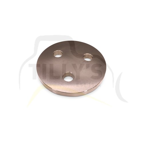 RETAINER - FRONT AXLE 14H