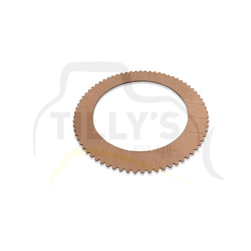 DISC - FRICTION CLUTCH D3B D3C