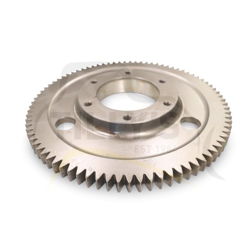 GEAR - TORQUE CONVERTER