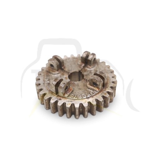 GEAR ASSY - GOVERNOR