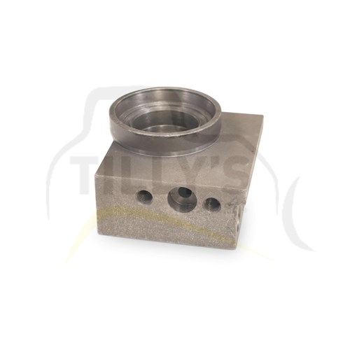 BEARING - BLOCK IDLER D7E LH