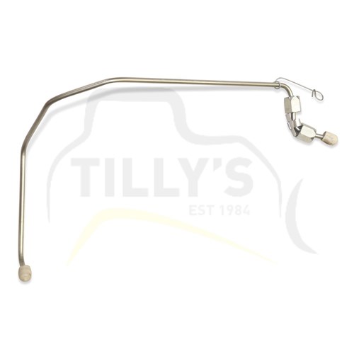 LINE ASSY - INJECT FUEL 130G