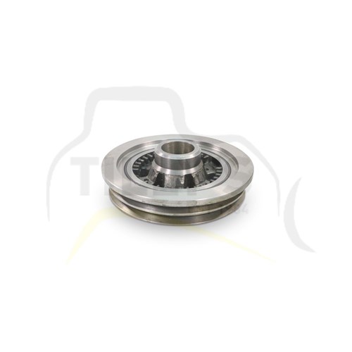 DAMPER ASSY - PULLEY D5 62J