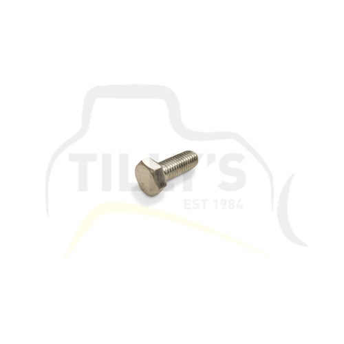 BOLT - HEX HEAD UNC M12 X 30MM