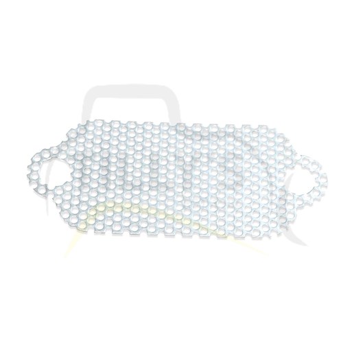 PLATE - STRAINER