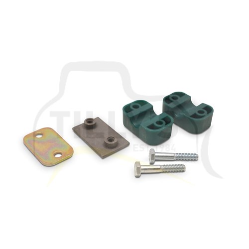 KIT - CLAMP STD 1/4"