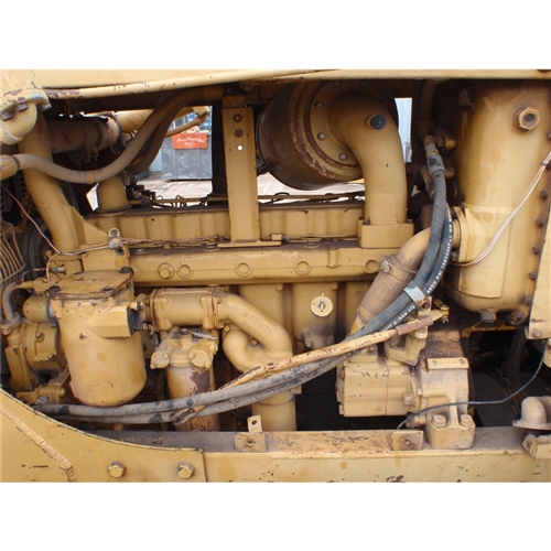 caterpillar d6c 1972 for sale