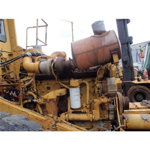 1985 CATERPILLAR 980C 13B00568 | Tilly’s Crawler Parts