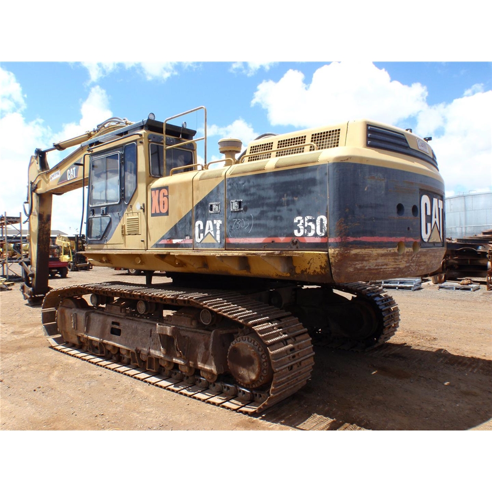 1994 CATERPILLAR 350 7RK00231 | Tilly’s Crawler Parts